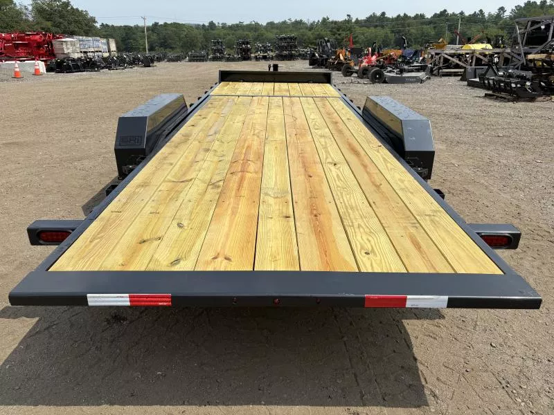 new Equipment / Flatbed Trailers Hillcrest Trailers  for sale, in Turner, ME Thumbnail 5