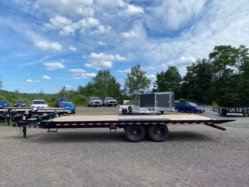 new Equipment / Flatbed Trailers Iron Bull  for sale, in Loudon, NH Thumbnail 5
