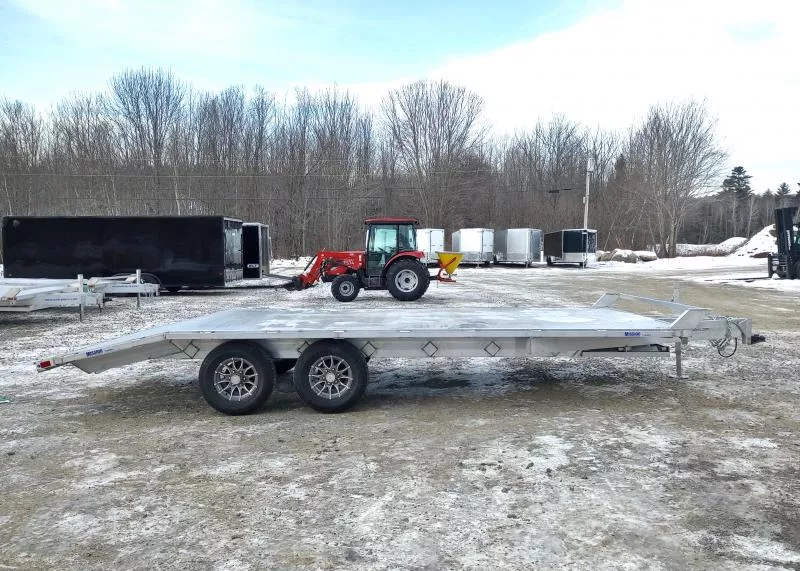 new Equipment / Flatbed Trailers Mission  for sale, in Manchester, ME Thumbnail 11