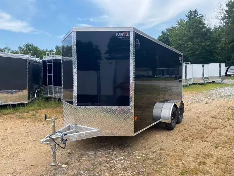 new Cargo (Enclosed) Trailers Durabull Trailers  for sale, in Loudon, NH Thumbnail 4
