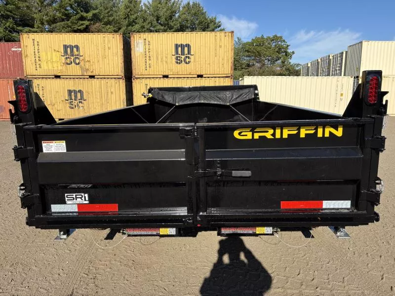 new Dump Trailers Griffin Trailers  for sale, in Turner, ME Thumbnail 5