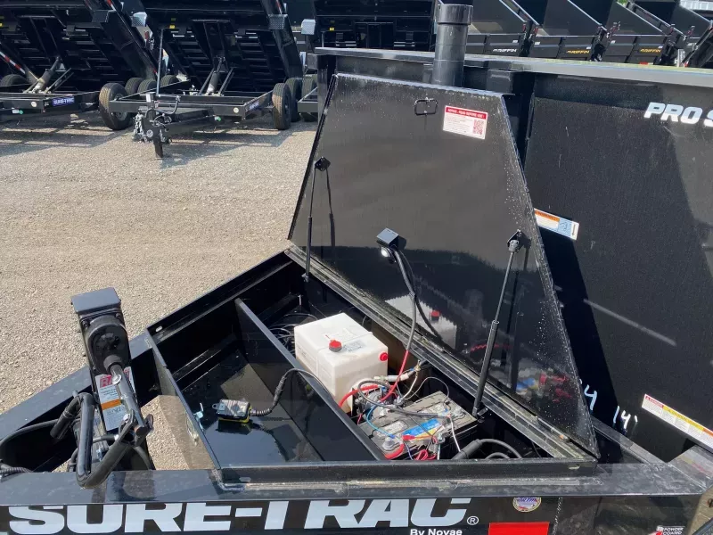 new Dump Trailers Sure-Trac Other for sale, in Loudon, NH Thumbnail 20