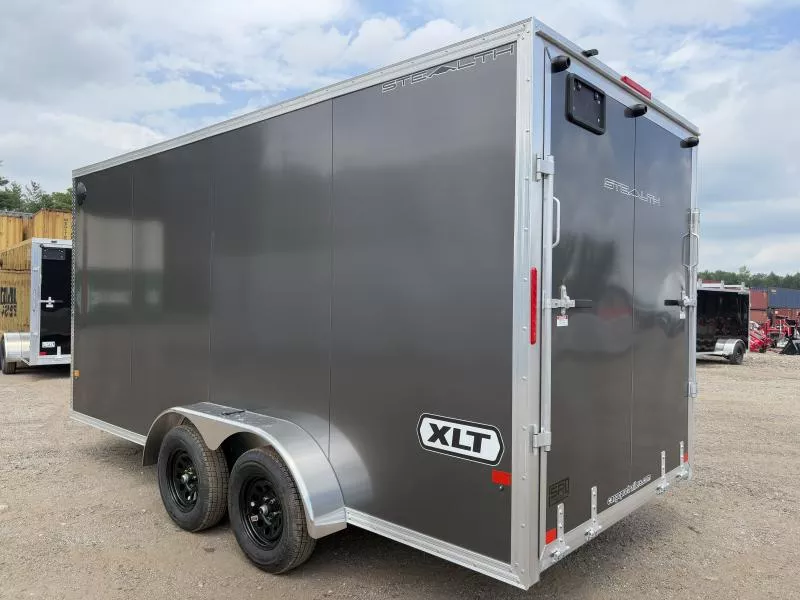 new Cargo (Enclosed) Trailers Stealth Trailers  for sale, in Turner, ME Thumbnail 5