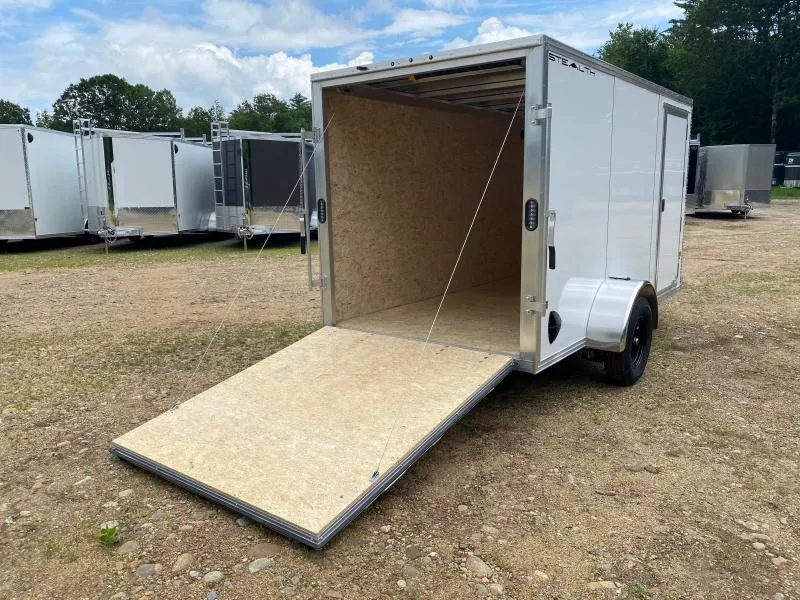 new Cargo (Enclosed) Trailers Stealth Trailers Other for sale, in Loudon, NH Thumbnail 11