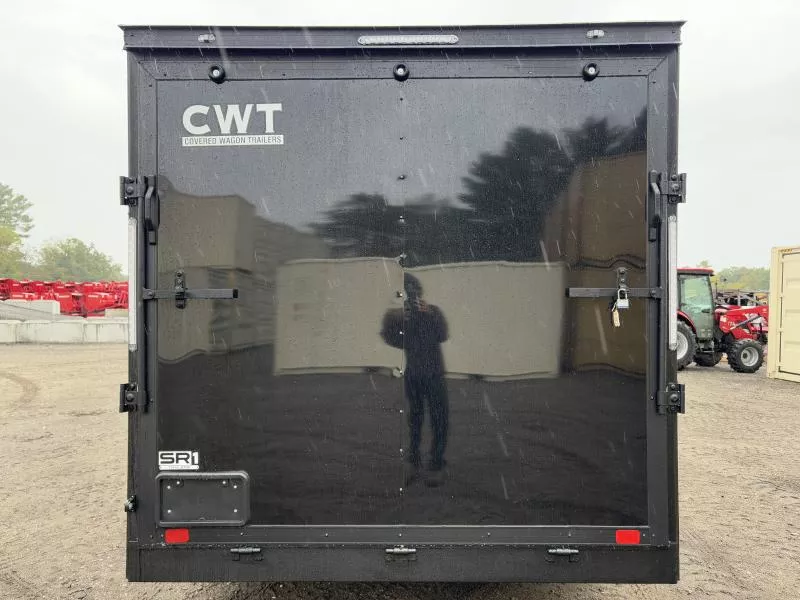 new Cargo (Enclosed) Trailers Covered Wagon Trailers  for sale, in Turner, ME Thumbnail 6