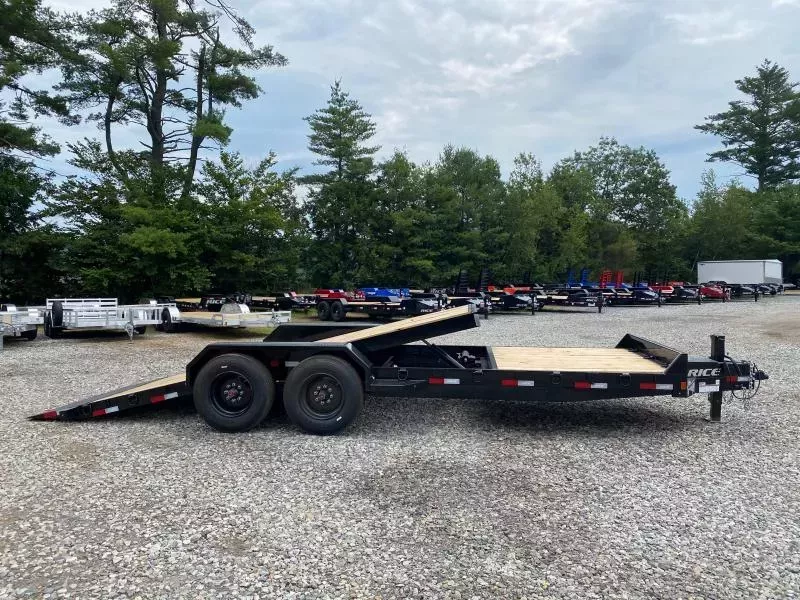 new Equipment / Flatbed Trailers Rice Trailers Other for sale, in Loudon, NH Thumbnail 12