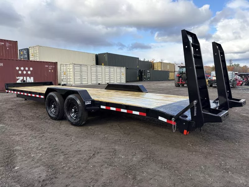 new Equipment / Flatbed Trailers Rice Trailers  for sale, in Turner, ME Thumbnail 3