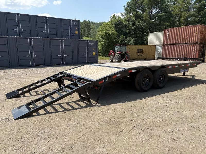 new Equipment / Flatbed Trailers Triple Crown Trailers  for sale, in Turner, ME Thumbnail 10