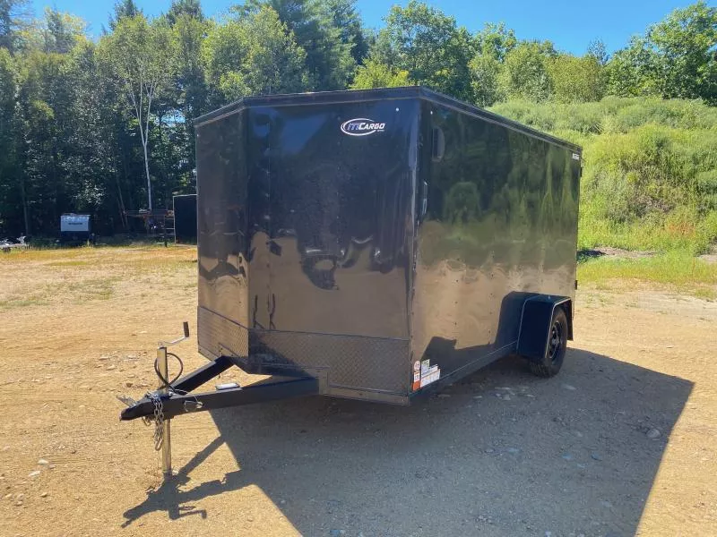 used Cargo (Enclosed) Trailers ITI Cargo Other for sale, in Loudon, NH Thumbnail 4