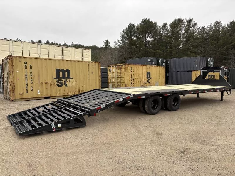 new Equipment / Flatbed Trailers Hillcrest Trailers  for sale, in Turner, ME Thumbnail 10