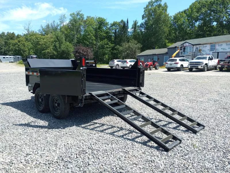 new Dump Trailers Sure-Trac  for sale, in Manchester, ME Thumbnail 12