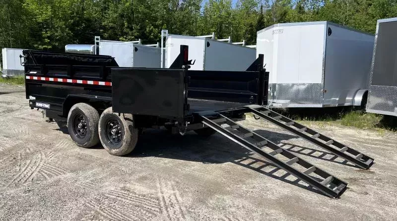 new Dump Trailers Sure-Trac  for sale, in Bangor, ME Thumbnail 10