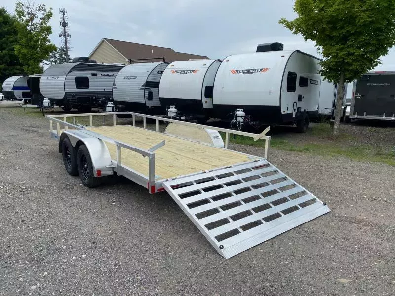 new Equipment / Flatbed Trailers CargoPro Trailers Other for sale, in Loudon, NH Thumbnail 2