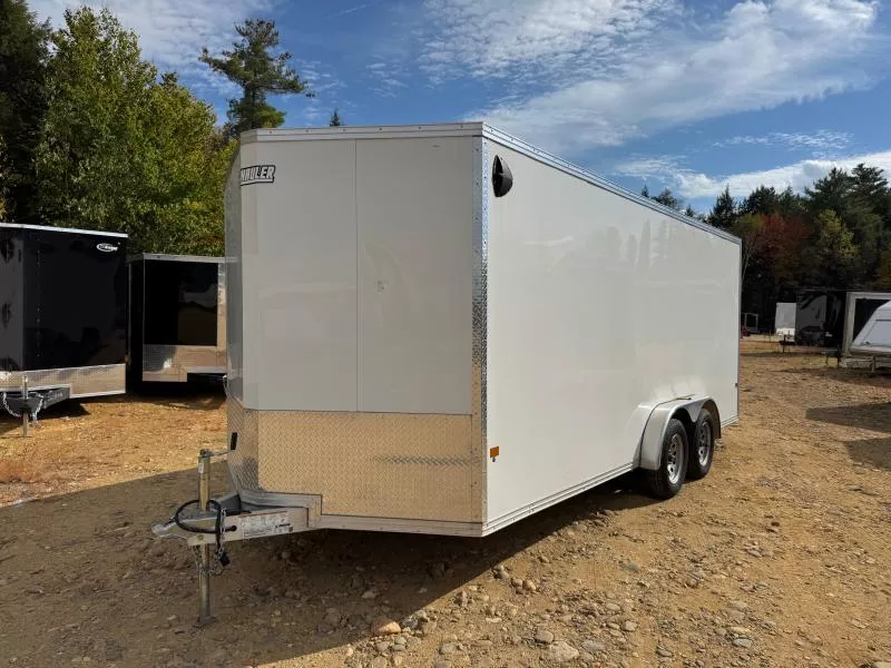 used Cargo (Enclosed) Trailers E-Z Hauler Other for sale, in Loudon, NH Thumbnail 4