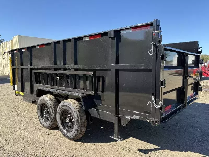 new Dump Trailers Griffin Trailers  for sale, in Bangor, ME Thumbnail 5