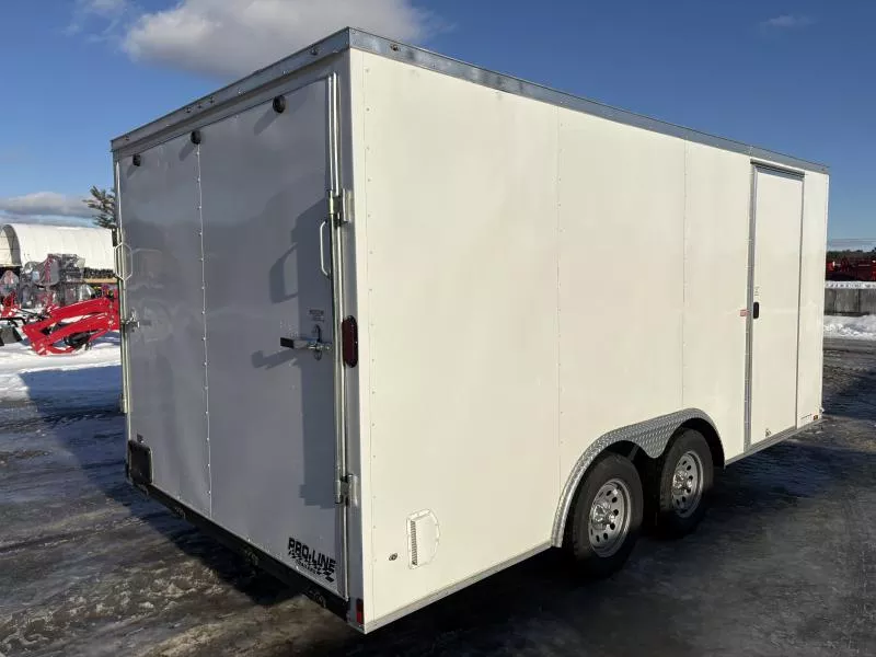 used Cargo (Enclosed) Trailers Diamond Cargo  for sale, in Turner, ME Thumbnail 7