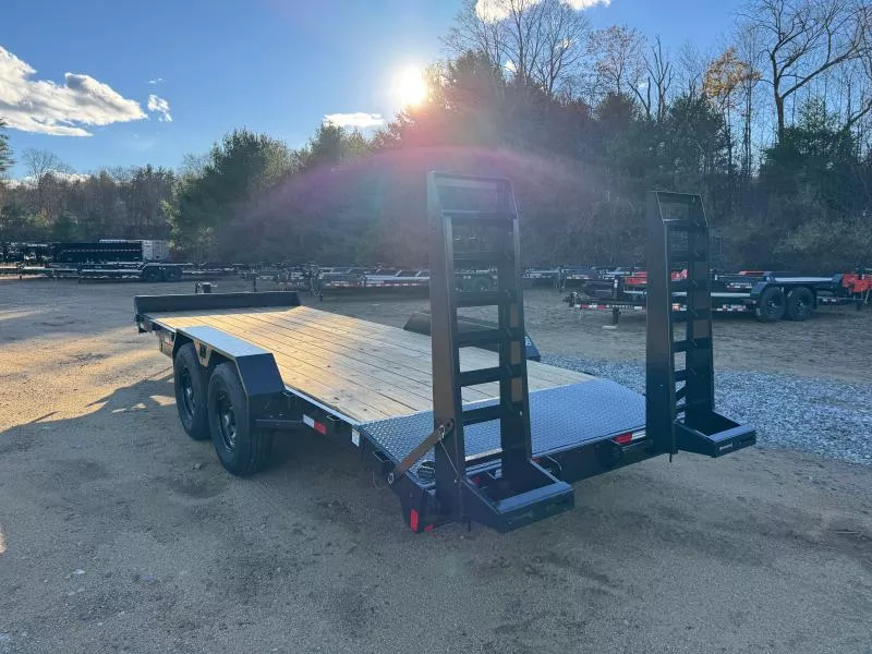 new Equipment / Flatbed Trailers Hillcrest Trailers  for sale, in Loudon, NH Thumbnail 6