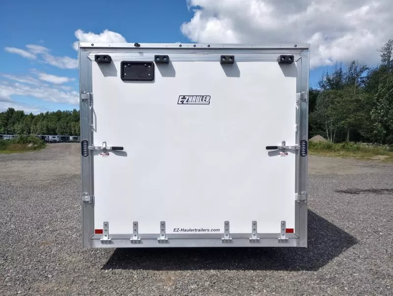 new Cargo (Enclosed) Trailers E-Z Hauler  for sale, in Manchester, ME Thumbnail 7