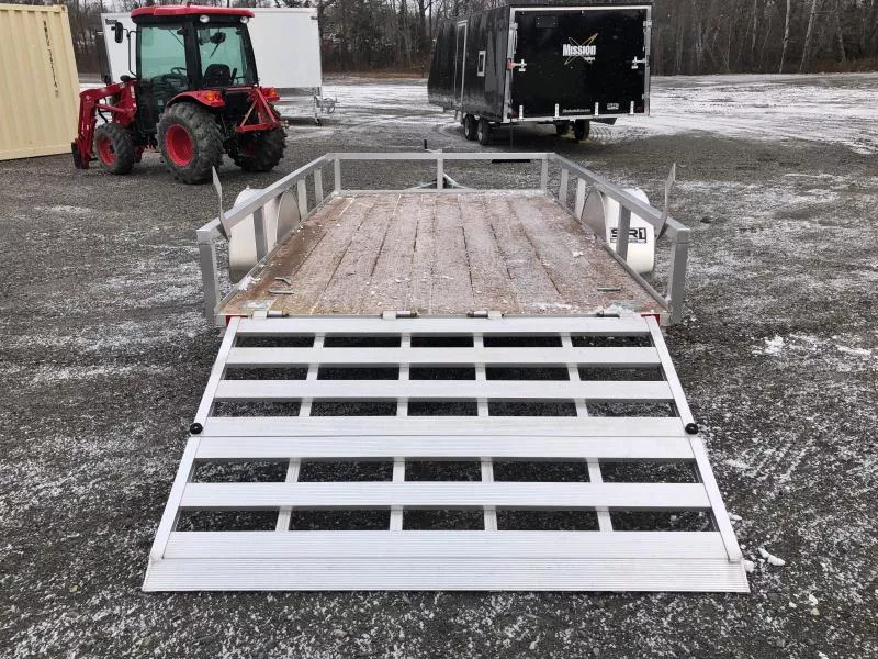 new Utility Trailers Mission  for sale, in Bangor, ME Thumbnail 2