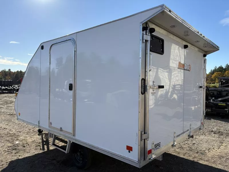 new Snowmobile Trailers SnoPro Trailers  for sale, in Turner, ME Thumbnail 4