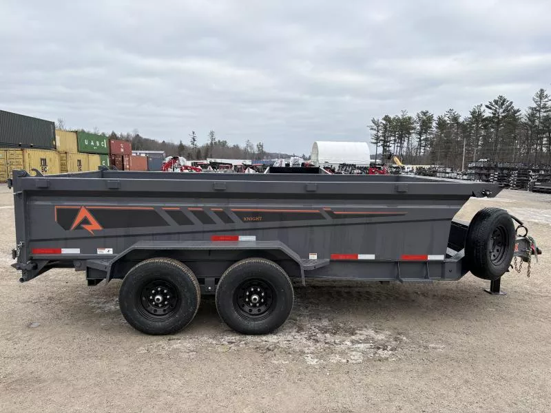new Dump Trailers RawMaxx  for sale, in Turner, ME Thumbnail 8