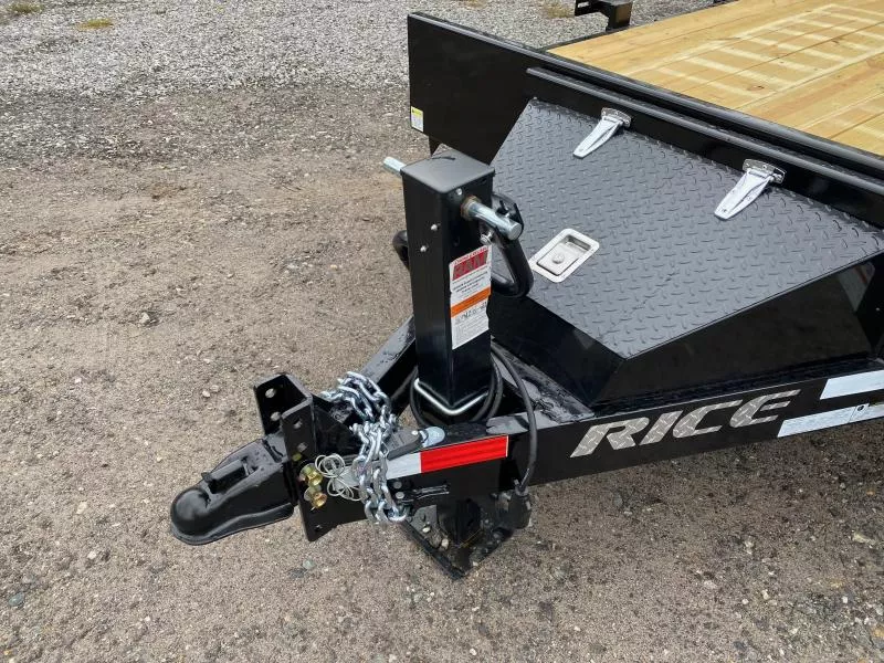 new Equipment / Flatbed Trailers Rice Trailers Other for sale, in Loudon, NH Thumbnail 17