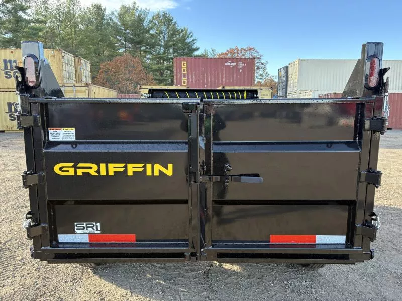 new Dump Trailers Griffin Trailers  for sale, in Turner, ME Thumbnail 5