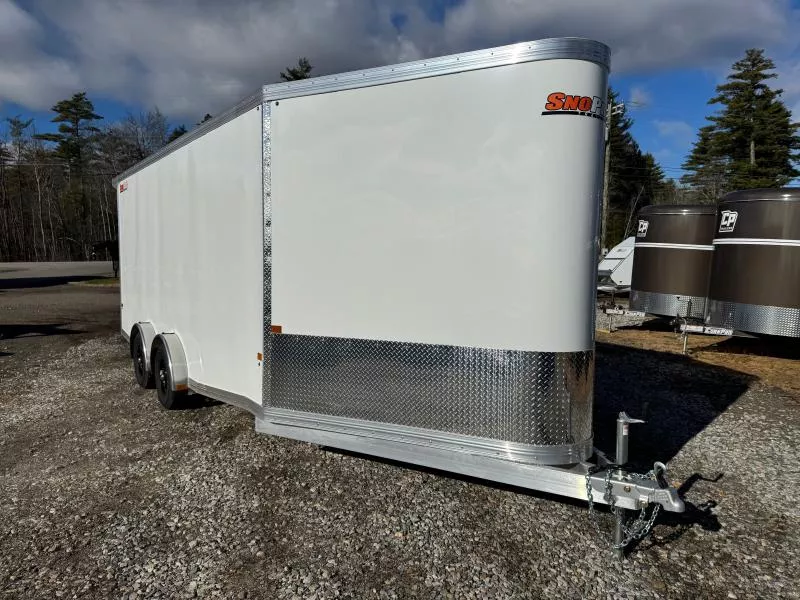 new Snowmobile Trailers SnoPro Trailers  for sale, in Loudon, NH Thumbnail 9