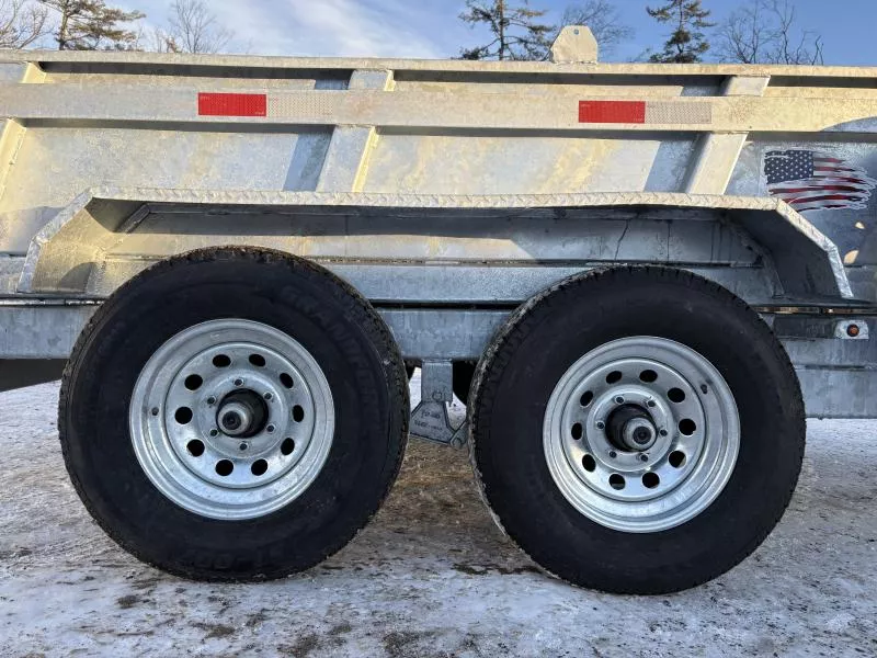 new Dump Trailers BND  for sale, in Turner, ME Thumbnail 25