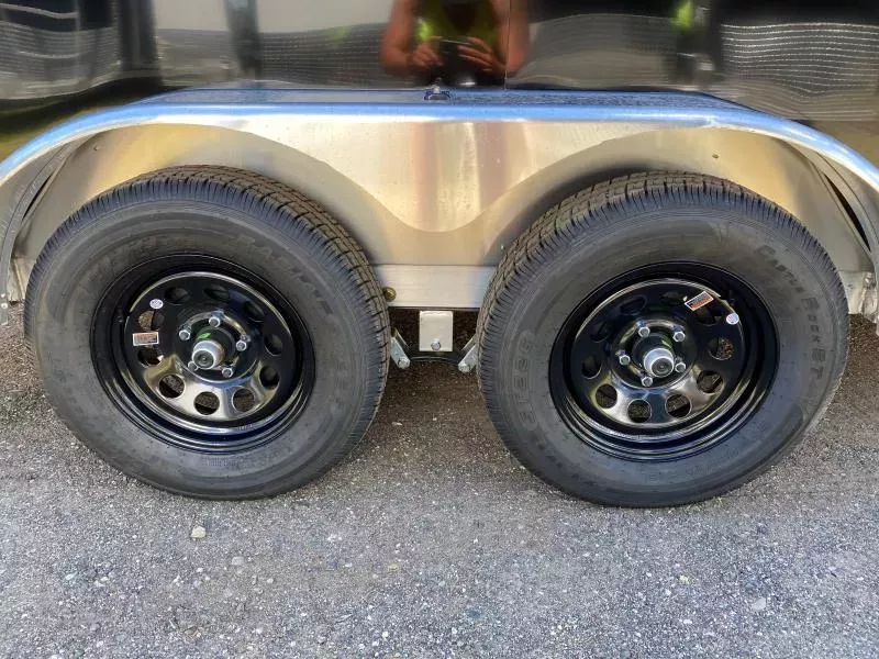 new Cargo (Enclosed) Trailers Stealth Trailers  for sale, in Loudon, NH Thumbnail 19