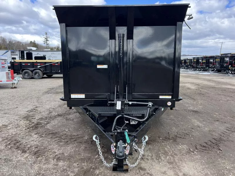 new Dump Trailers Sure-Trac  for sale, in Turner, ME Thumbnail 9