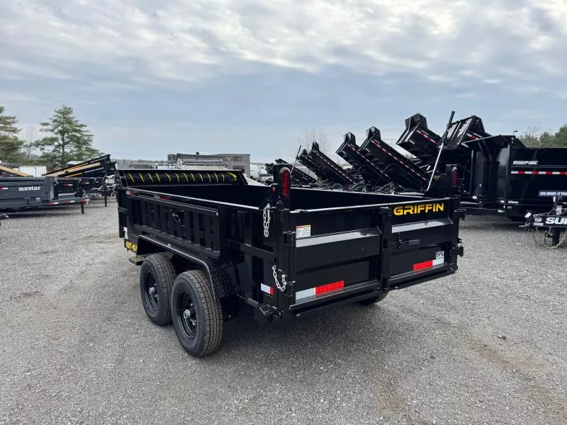 new Dump Trailers Griffin Trailers Other for sale, in Loudon, NH Thumbnail 6