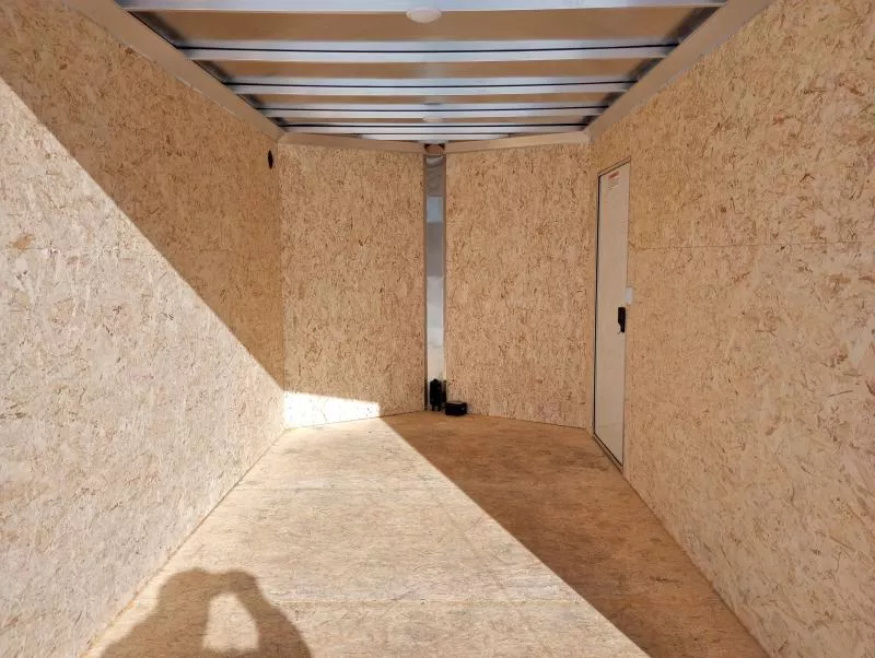 new Cargo (Enclosed) Trailers E-Z Hauler  for sale, in Bangor, ME Thumbnail 10