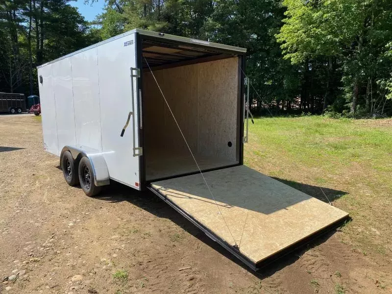new Cargo (Enclosed) Trailers ITI Cargo Other for sale, in Loudon, NH Thumbnail 2