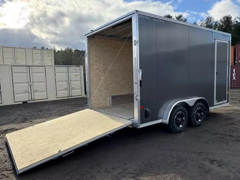 used Cargo (Enclosed) Trailers Stealth Trailers  for sale, in Turner, ME Thumbnail 2
