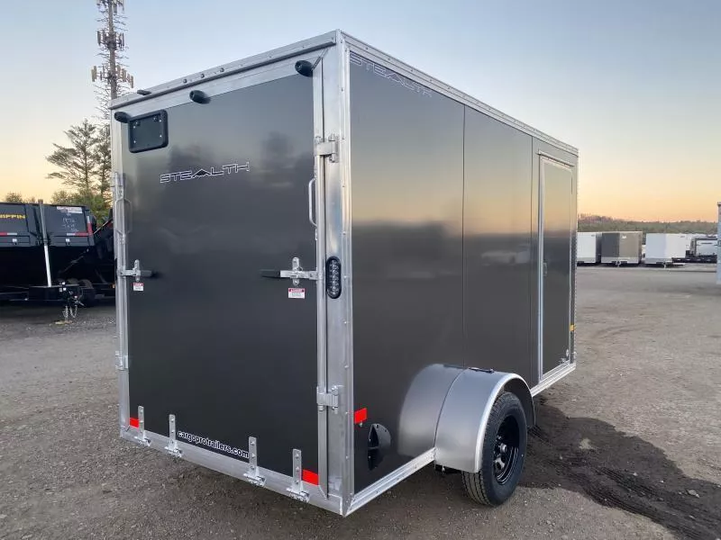 new Cargo (Enclosed) Trailers Stealth Trailers Other for sale, in Loudon, NH Thumbnail 4