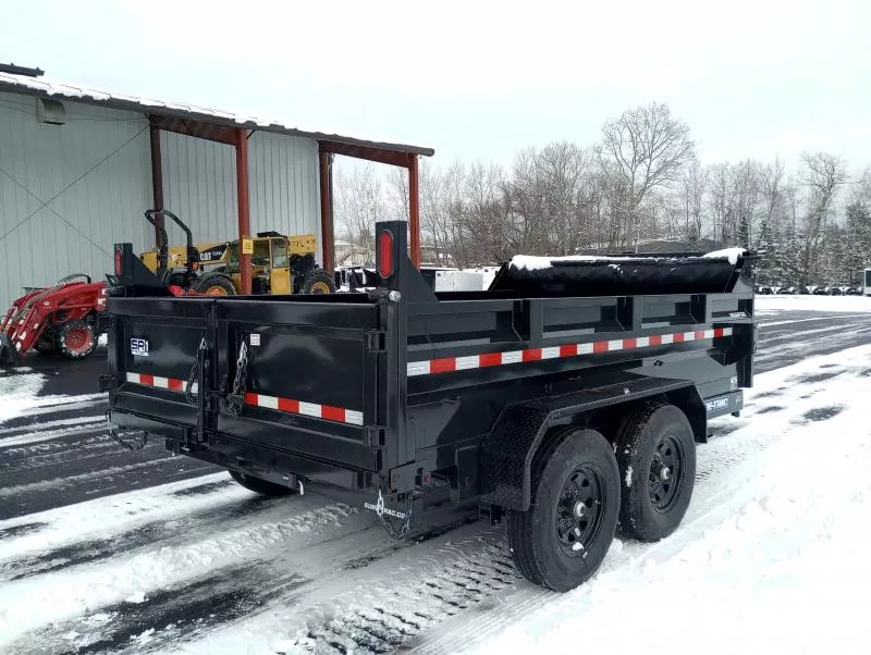 new Dump Trailers Sure-Trac  for sale, in Bangor, ME Thumbnail 16