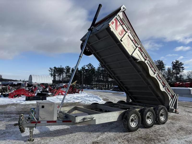 used Dump Trailers N&N Trailers  for sale, in Turner, ME Thumbnail 2