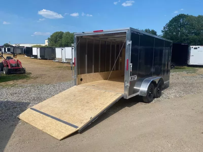 new Snowmobile Trailers Stealth Trailers  for sale, in Loudon, NH Thumbnail 2