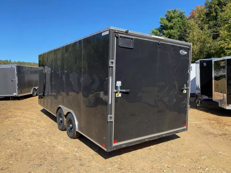used Car Haulers / Racing Trailers ITI Cargo Other for sale, in Loudon, NH Thumbnail 6