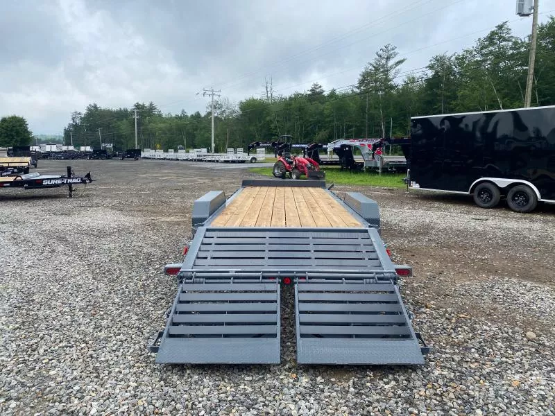 new Equipment / Flatbed Trailers Iron Bull Other for sale, in Loudon, NH Thumbnail 10