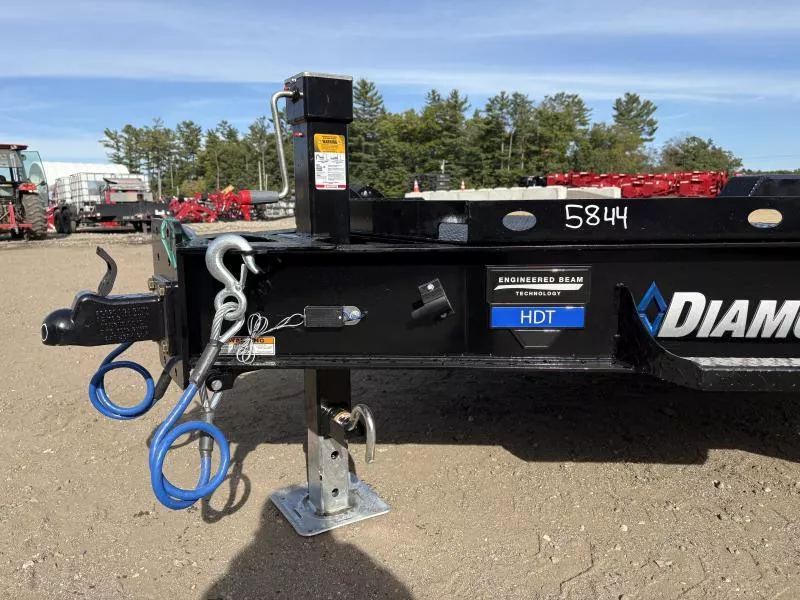 new Equipment / Flatbed Trailers Diamond C Trailers  for sale, in Turner, ME Thumbnail 20
