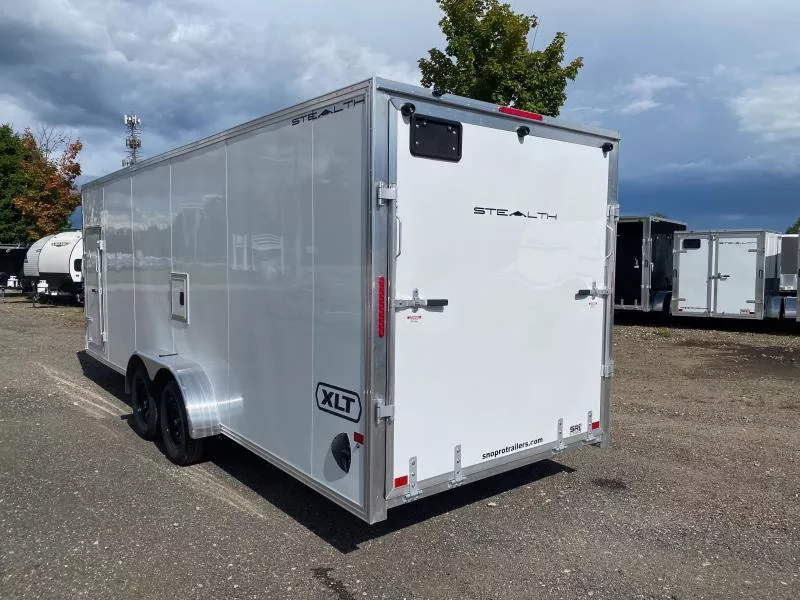 new Snowmobile Trailers Stealth Trailers  for sale, in Loudon, NH Thumbnail 5