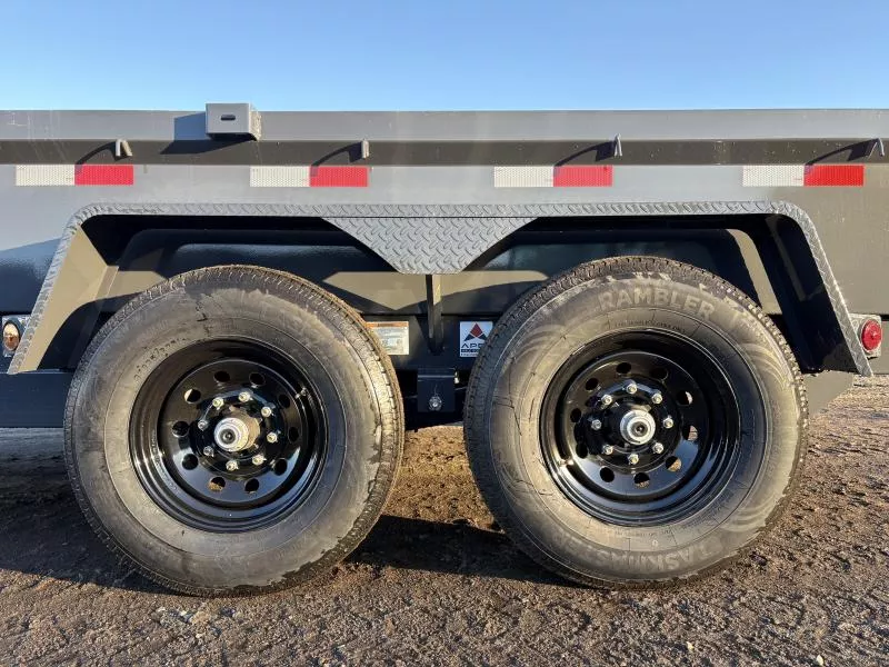 new Dump Trailers Iron Bull  for sale, in Turner, ME Thumbnail 23