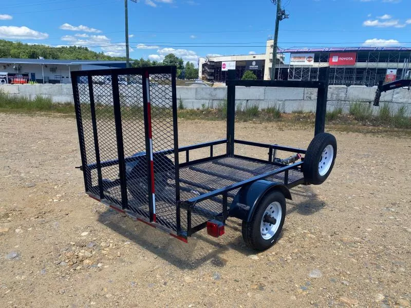 used Utility Trailers Carry-On  for sale, in Loudon, NH Thumbnail 8