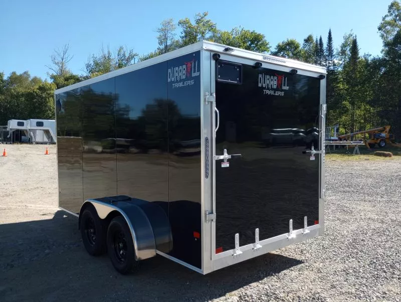 new Cargo (Enclosed) Trailers Durabull Trailers  for sale, in Manchester, ME Thumbnail 5