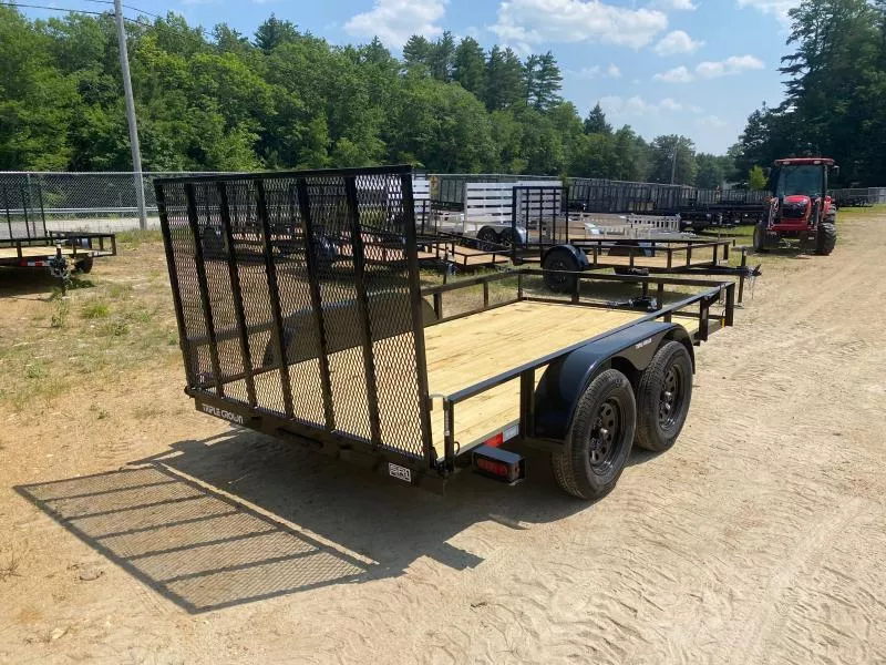 new Utility Trailers Triple Crown Trailers Other for sale, in Loudon, NH Thumbnail 8