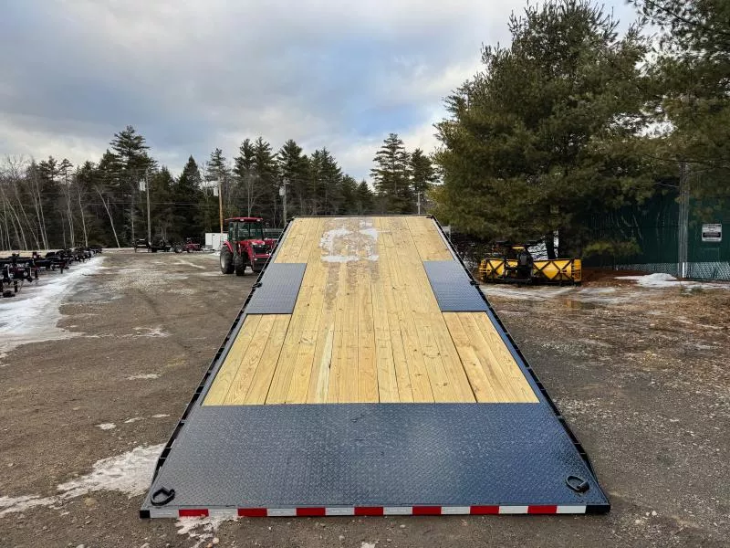 new Equipment / Flatbed Trailers Sure-Trac Other for sale, in Loudon, NH Thumbnail 10