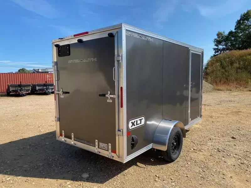 new Cargo (Enclosed) Trailers Stealth Trailers  for sale, in Loudon, NH Thumbnail 8