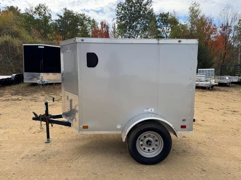 used Cargo (Enclosed) Trailers NationCraft Trailers  for sale, in Loudon, NH Thumbnail 5